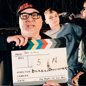 Meet your Posher, Christopher